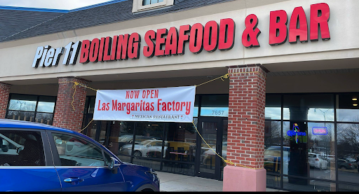Pier 11 Boiling Seafood & Bar